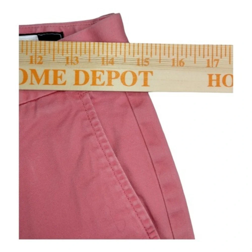 Vineyard Vines Mens 30x32 Salmon Pink‎ Cotton Dress Club Pants by Step & Ian
